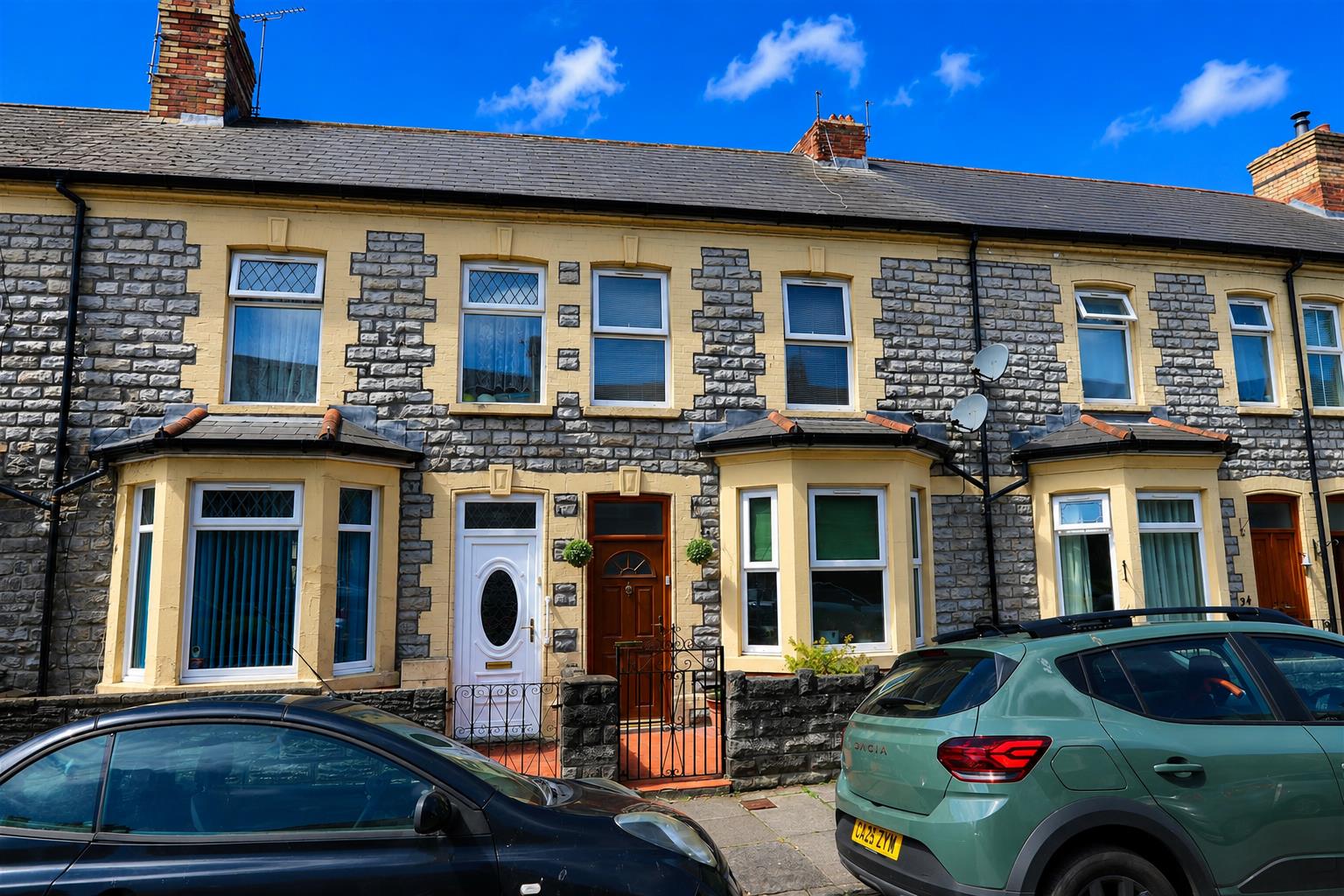 Castleland Street, Barry